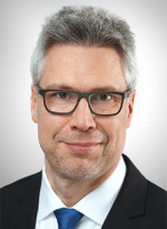 Dr. Stefan Maas Portraitbild