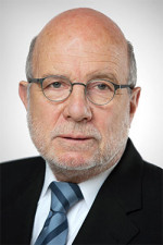 Dr. Axel Sauer Portraitbild